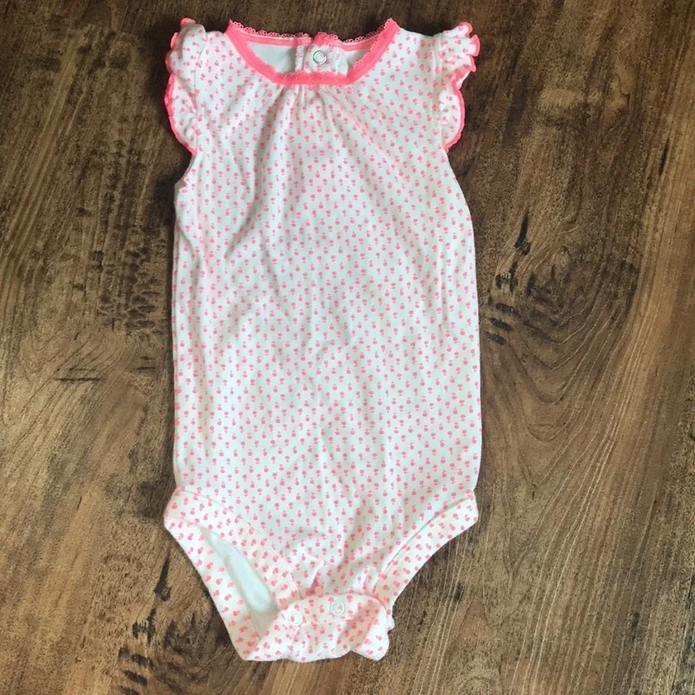 Cute matching set ❤️☀️ size 18 months